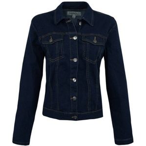 Calvin Klein Women's Denim Trucker Jacket